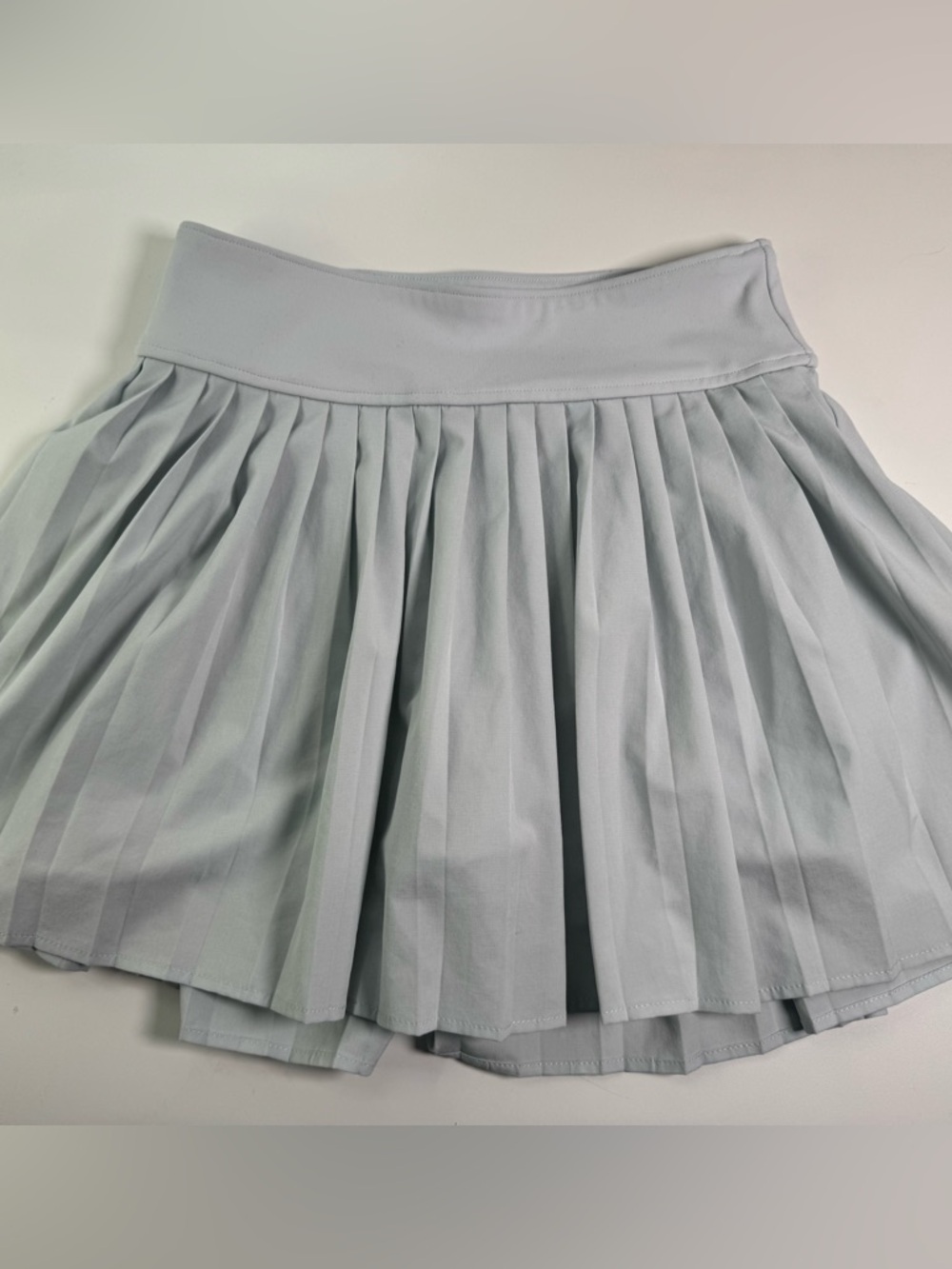 abercrombie kids Light Blue Pleated Skirt Size 11/12 Girls